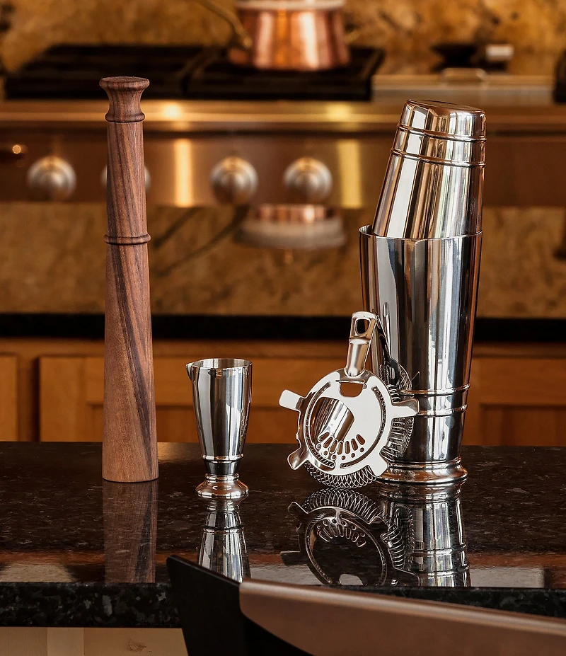 Crafthouse by Fortessa Boston Cocktail Shaker