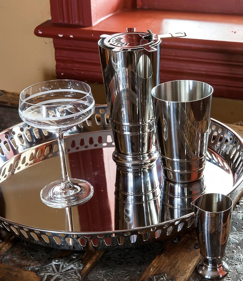 Crafthouse by Fortessa Boston Cocktail Shaker