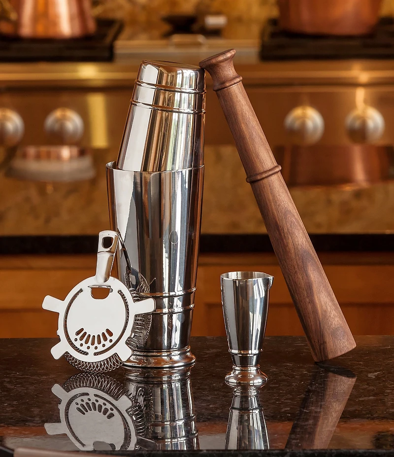Crafthouse by Fortessa Boston Cocktail Shaker