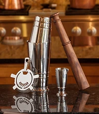 Crafthouse by Fortessa Boston Cocktail Shaker