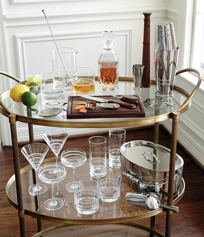 Crafthouse by Fortessa Cocktail Shaker Set