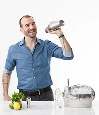 Crafthouse by Fortessa Cocktail Shaker Set