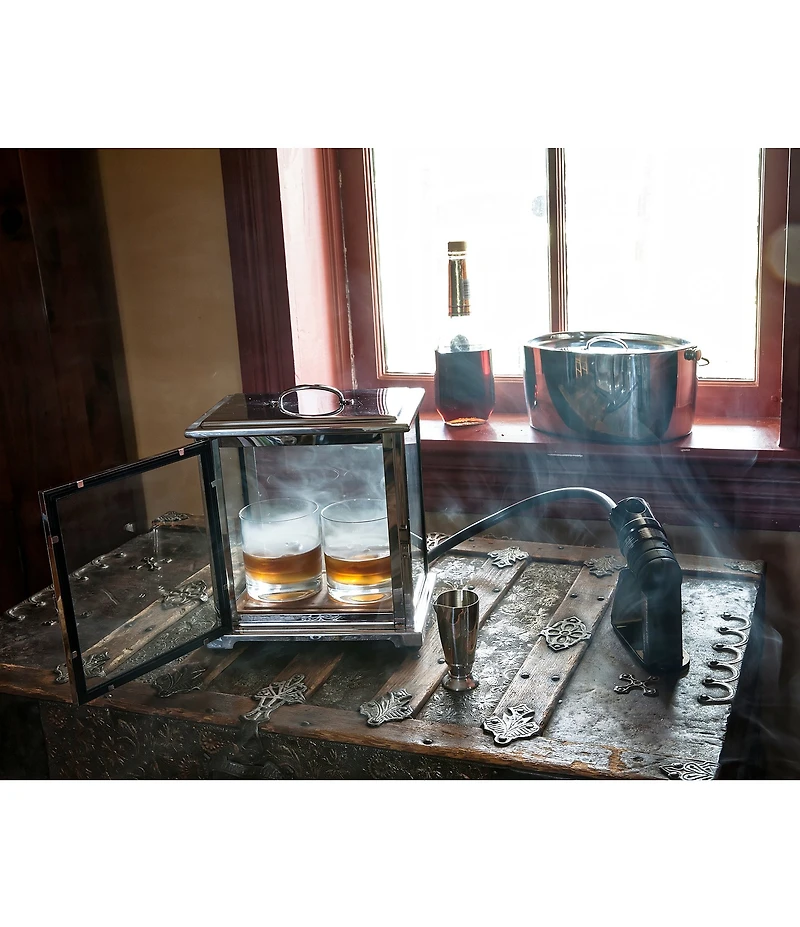 Crafthouse by Fortessa Smoking Box