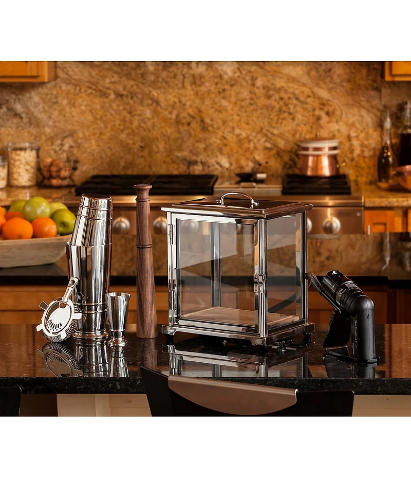 Crafthouse by Fortessa Smoking Box