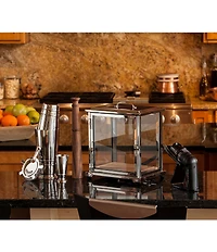 Crafthouse by Fortessa Smoking Box