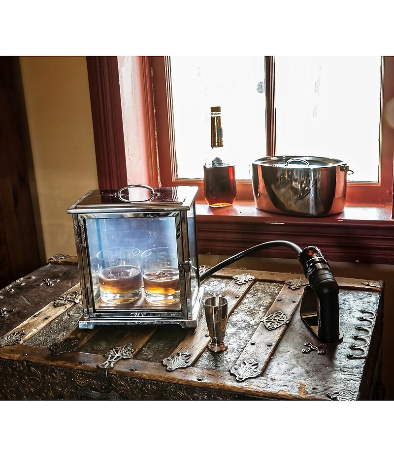 Crafthouse by Fortessa Smoking Box