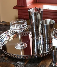 Crafthouse by Fortessa 4-Piece Tritan® Coupe Glass Set