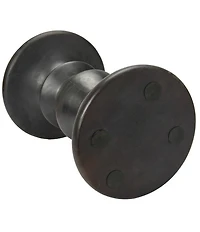 Creative Co Op Berns Mid Century Modern Solid Wood End Accent Table or Stool