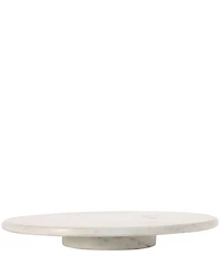 Creative Co Op Marble Lazy Susan