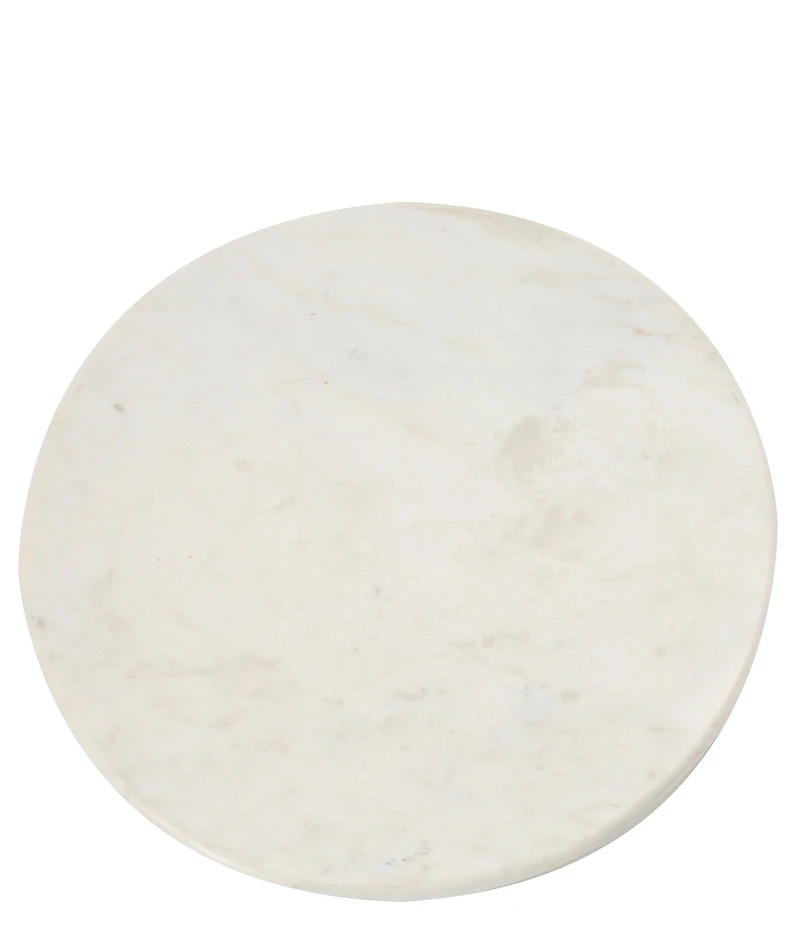 Creative Co Op Marble Lazy Susan