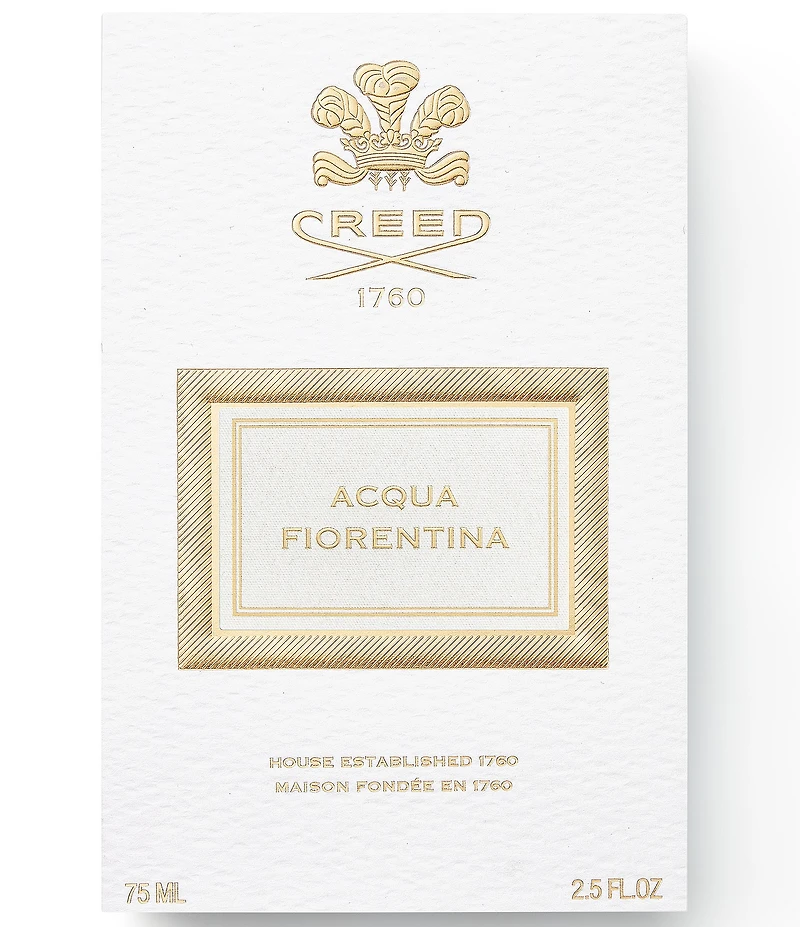 CREED Acqua Fiorentina