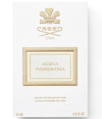 CREED Acqua Fiorentina