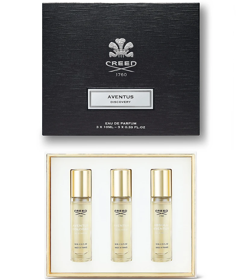 CREED Aventus 3-Piece Fragrance Discovery Gift Set