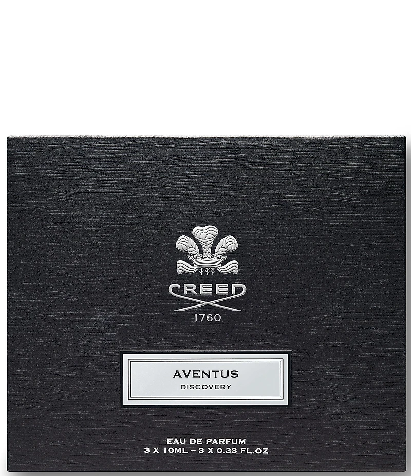 CREED Aventus 3-Piece Fragrance Discovery Gift Set