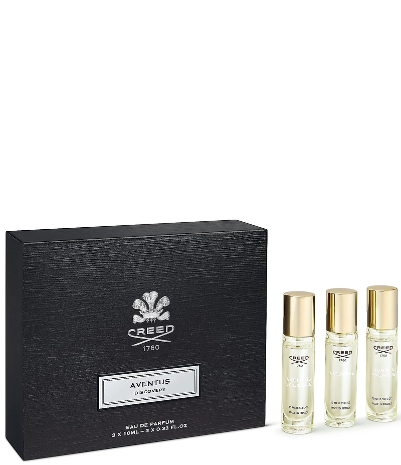 CREED Aventus 3-Piece Fragrance Discovery Gift Set