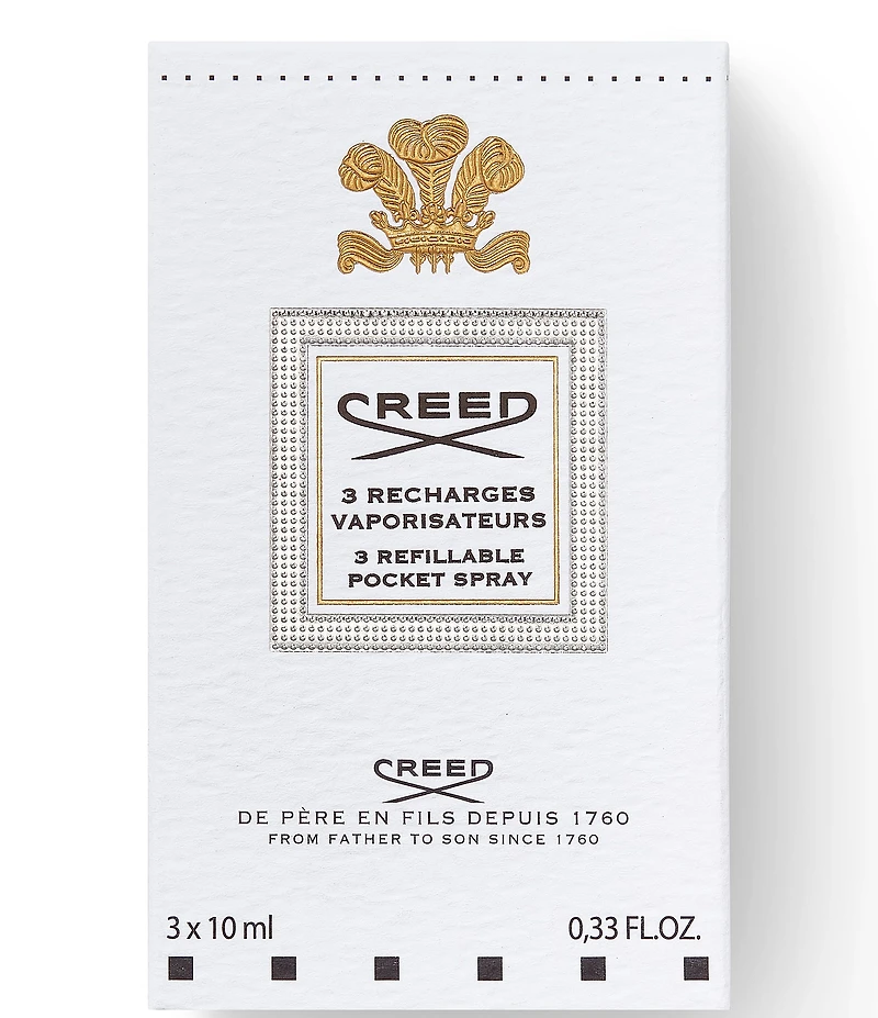 CREED Aventus Cologne Atomizer Refill Set