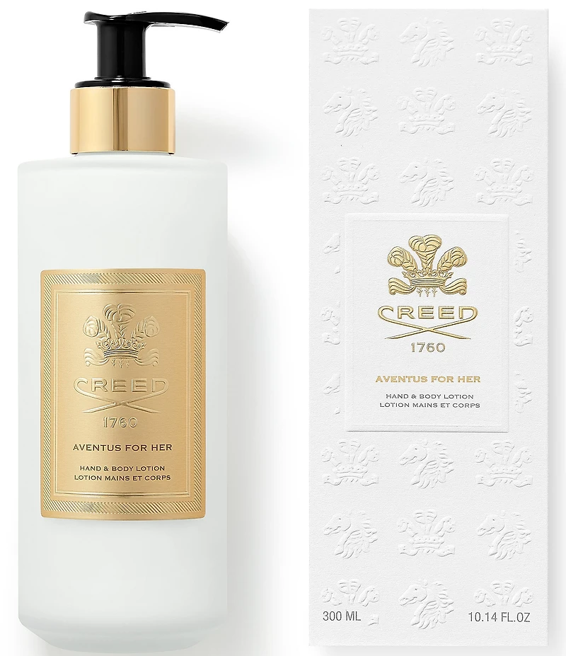 CREED Aventus For Her Hand & Body Lotion