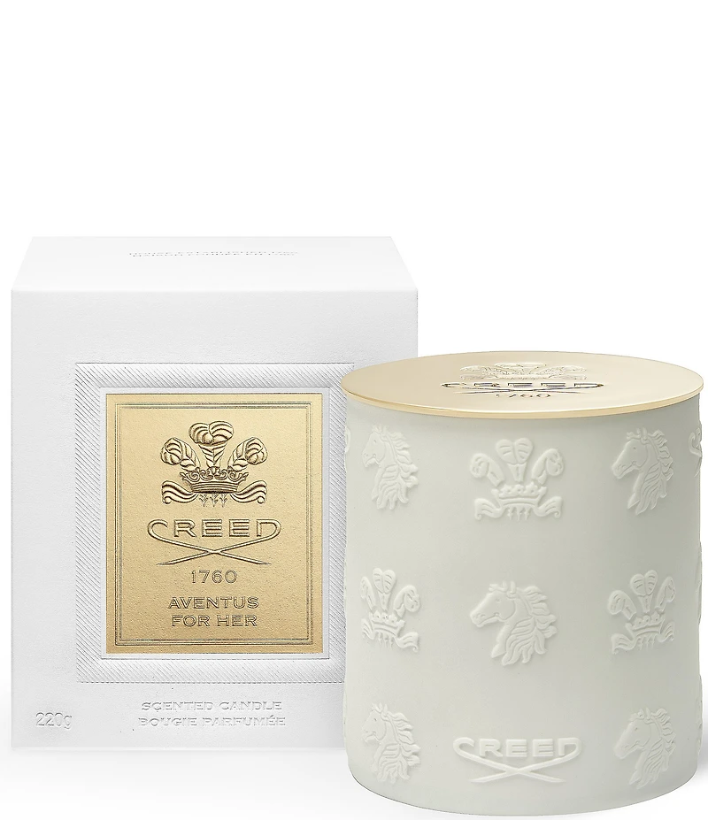 CREED Aventus for Her Scented Candle