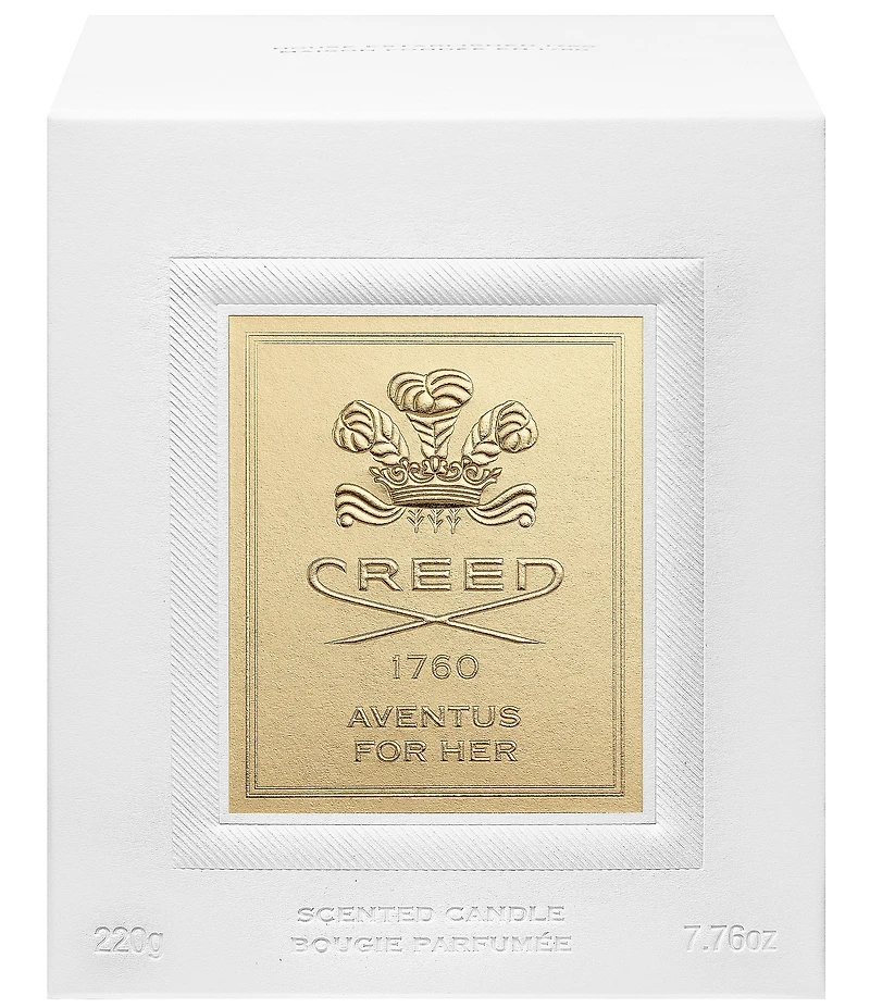 CREED Aventus for Her Scented Candle