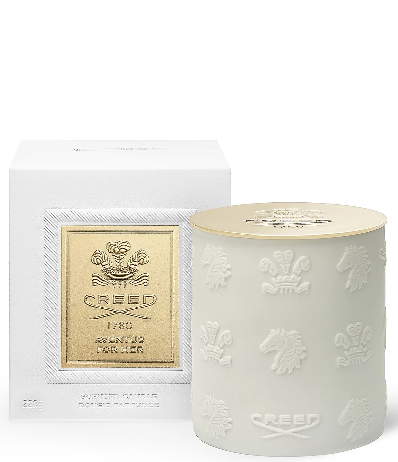 CREED Aventus for Her Scented Candle