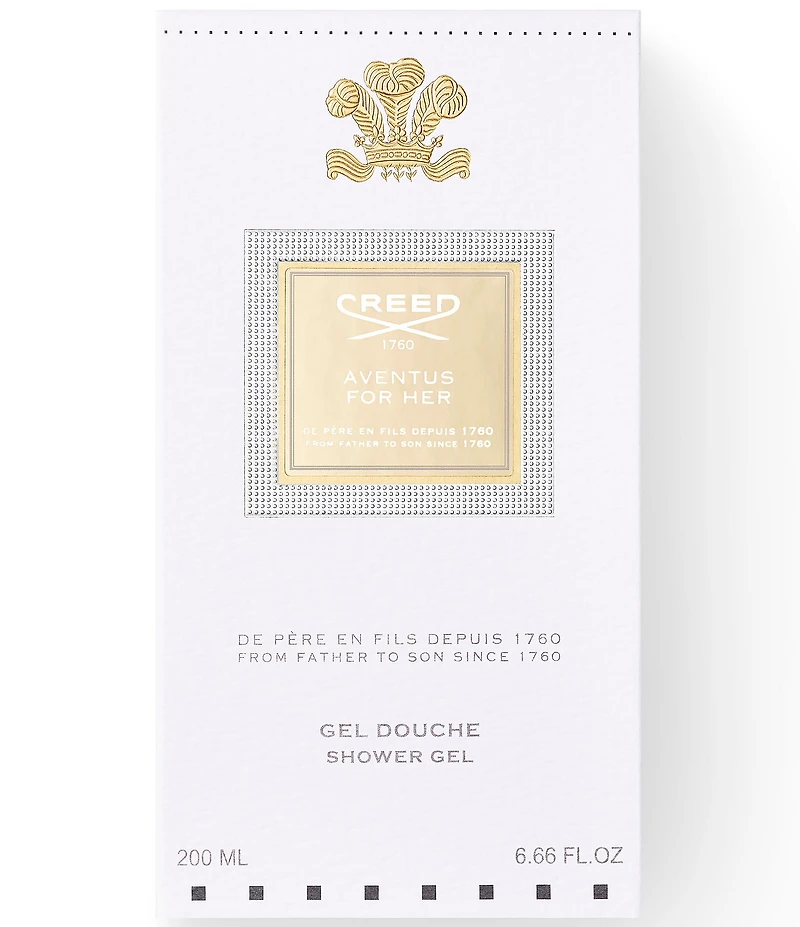 CREED Aventus for Her Shower Gel