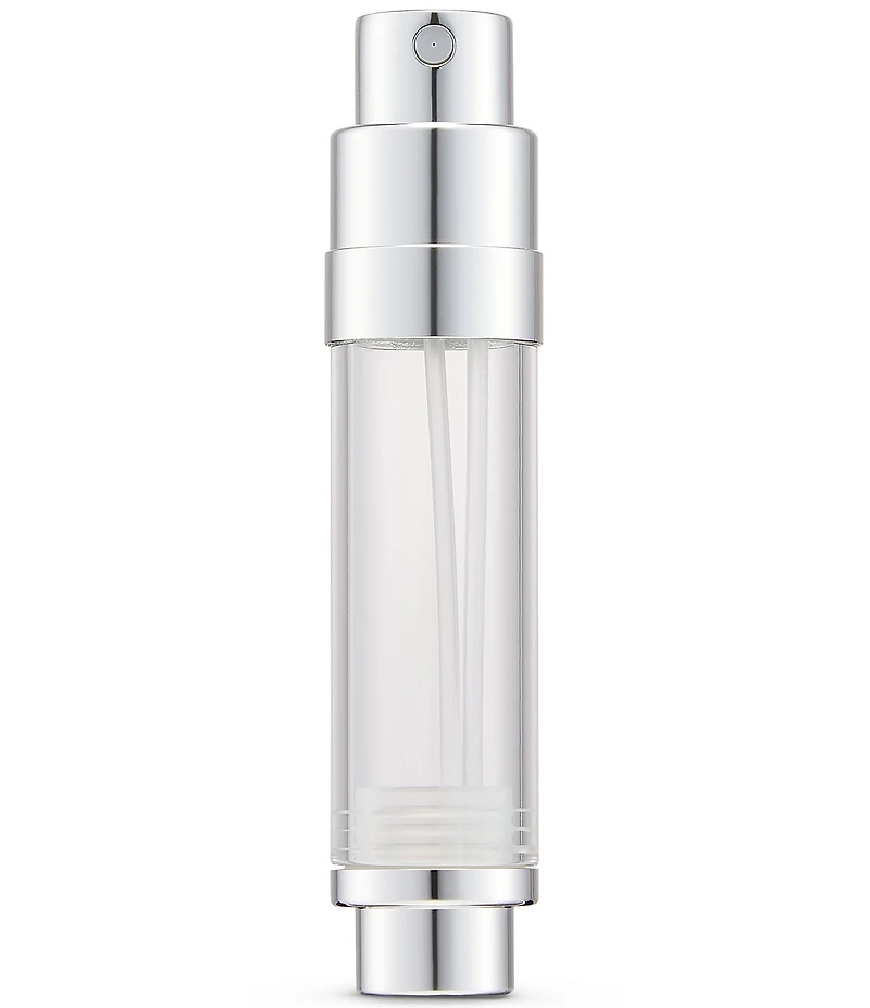 CREED Black Leather Refillable Travel Fragrance Atomizer
