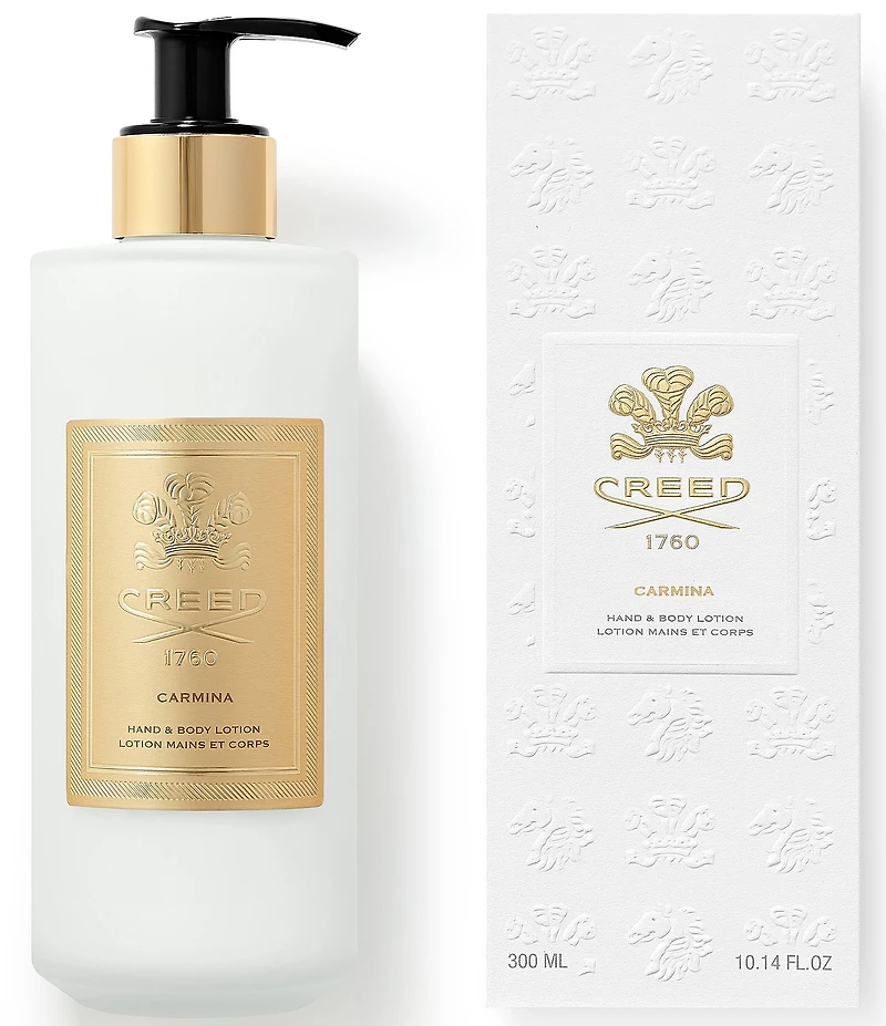CREED Carmina Hand & Body Lotion