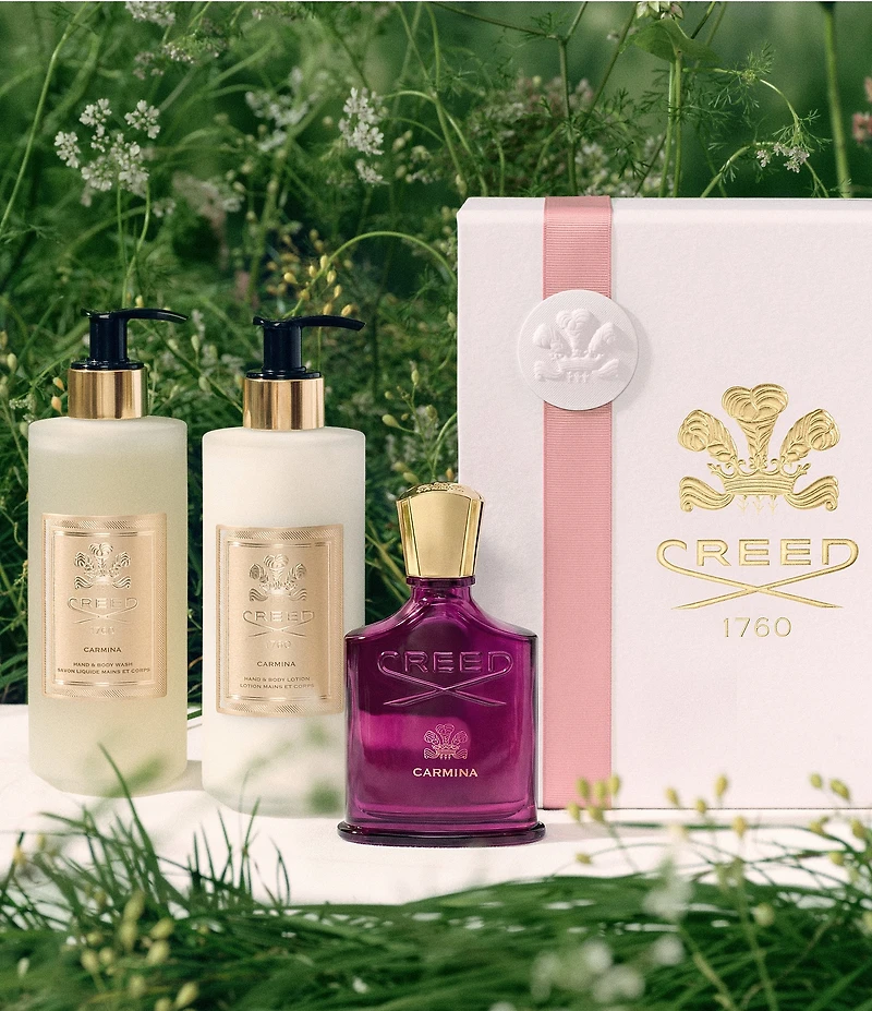CREED Carmina Hand & Body Lotion