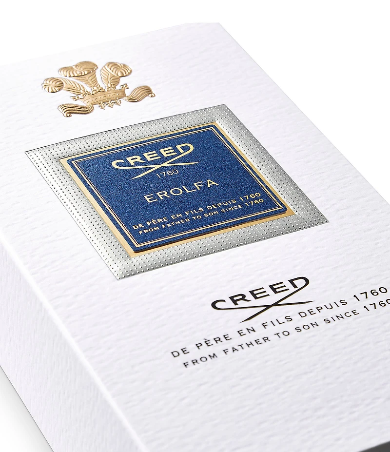CREED Erolfa