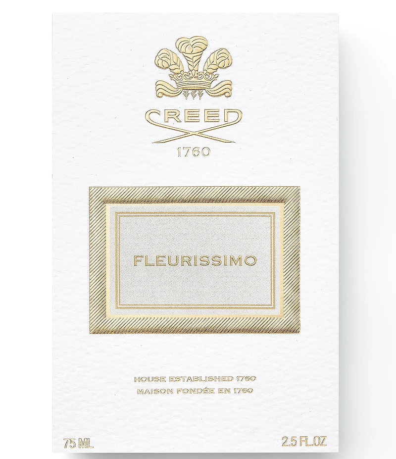 CREED Fleurissimo