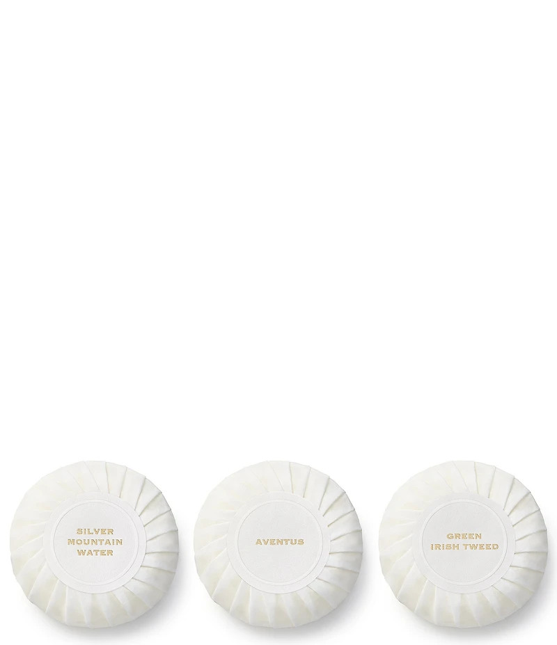 CREED Fresh & Woody Perfumed Soap Gift Set