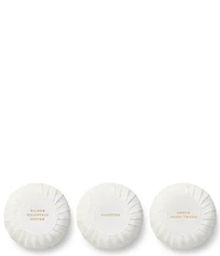 CREED Fresh & Woody Perfumed Soap Gift Set