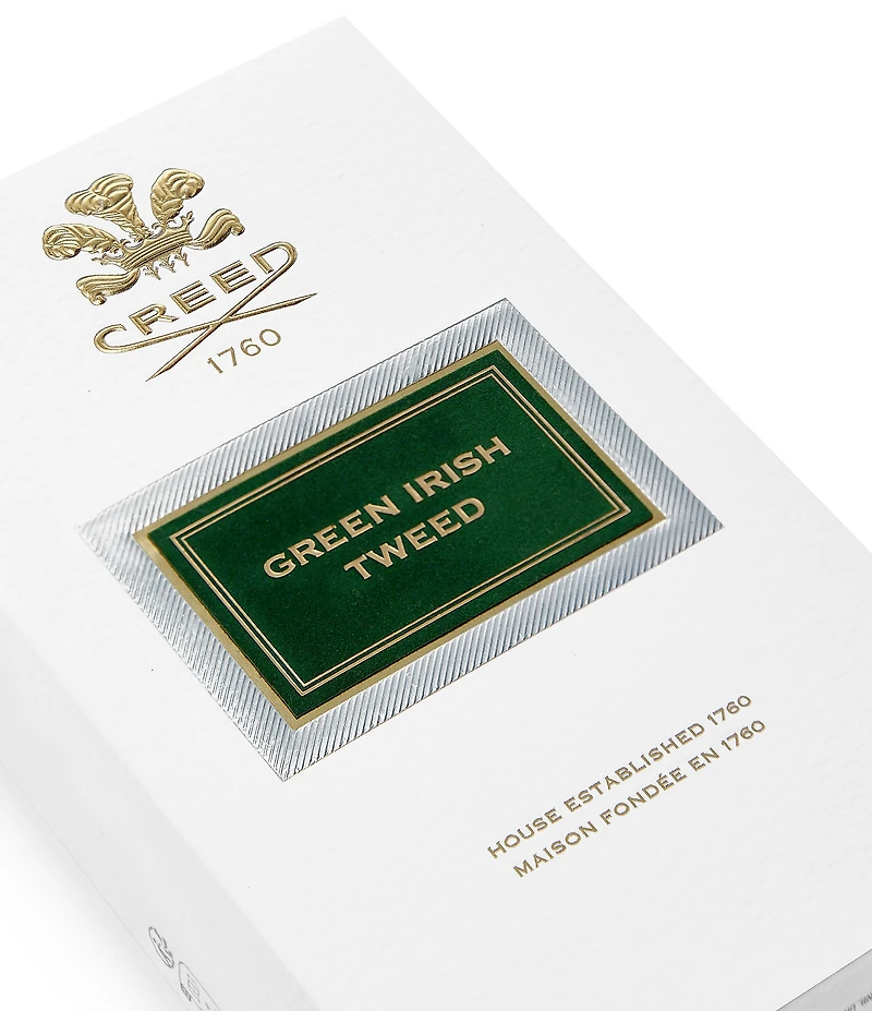 CREED Green Irish Tweed