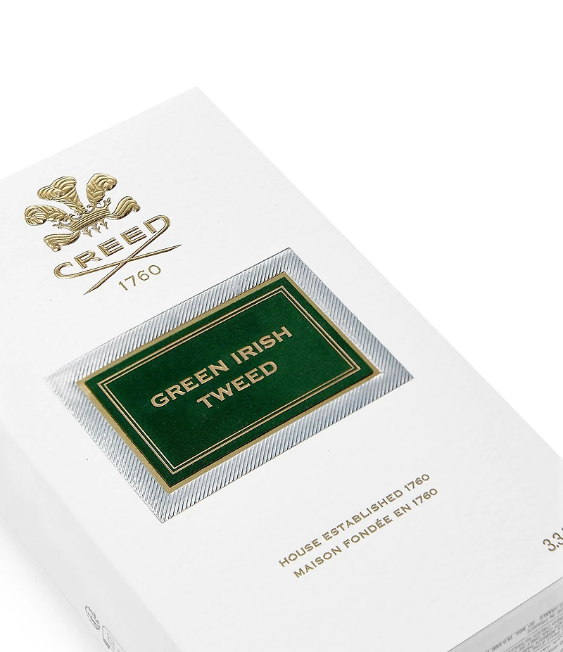 CREED Green Irish Tweed