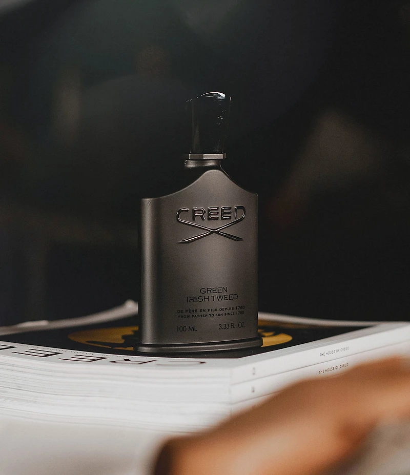 CREED Green Irish Tweed