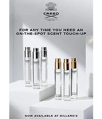CREED Green Irish Tweed Atomizer Refill Set
