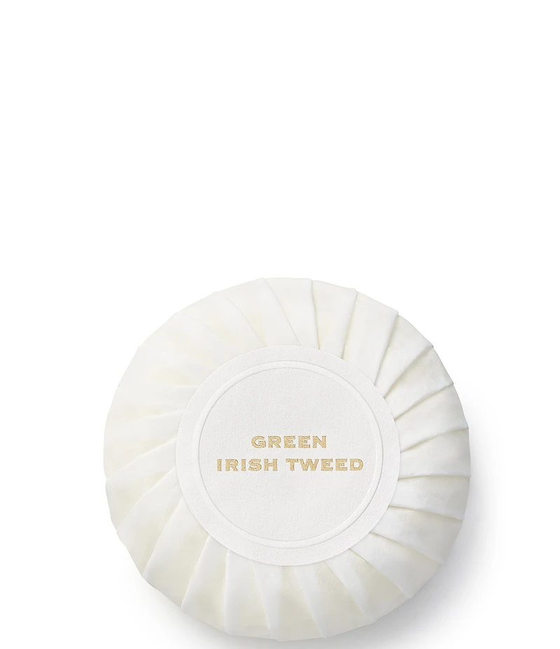 CREED Green Irish Tweed Perfumed Soap
