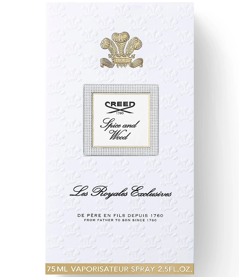 CREED Les Royales Exclusives Spice & Wood