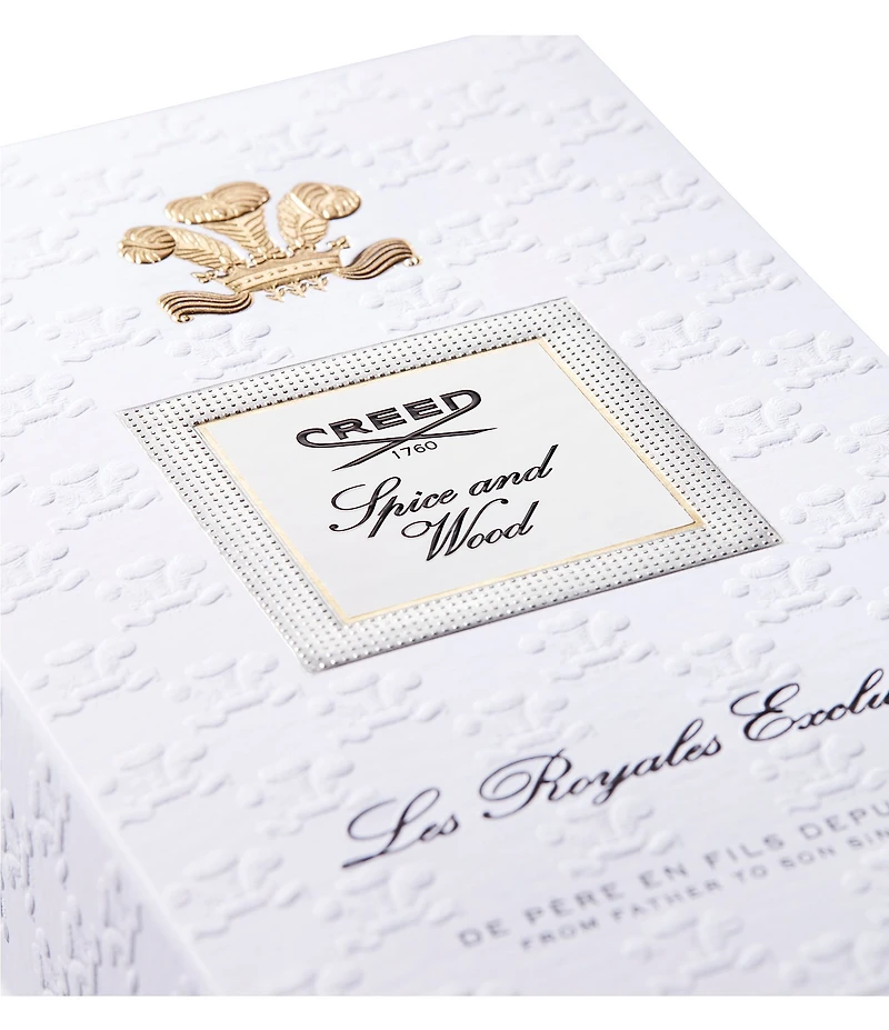 CREED Les Royales Exclusives Spice & Wood