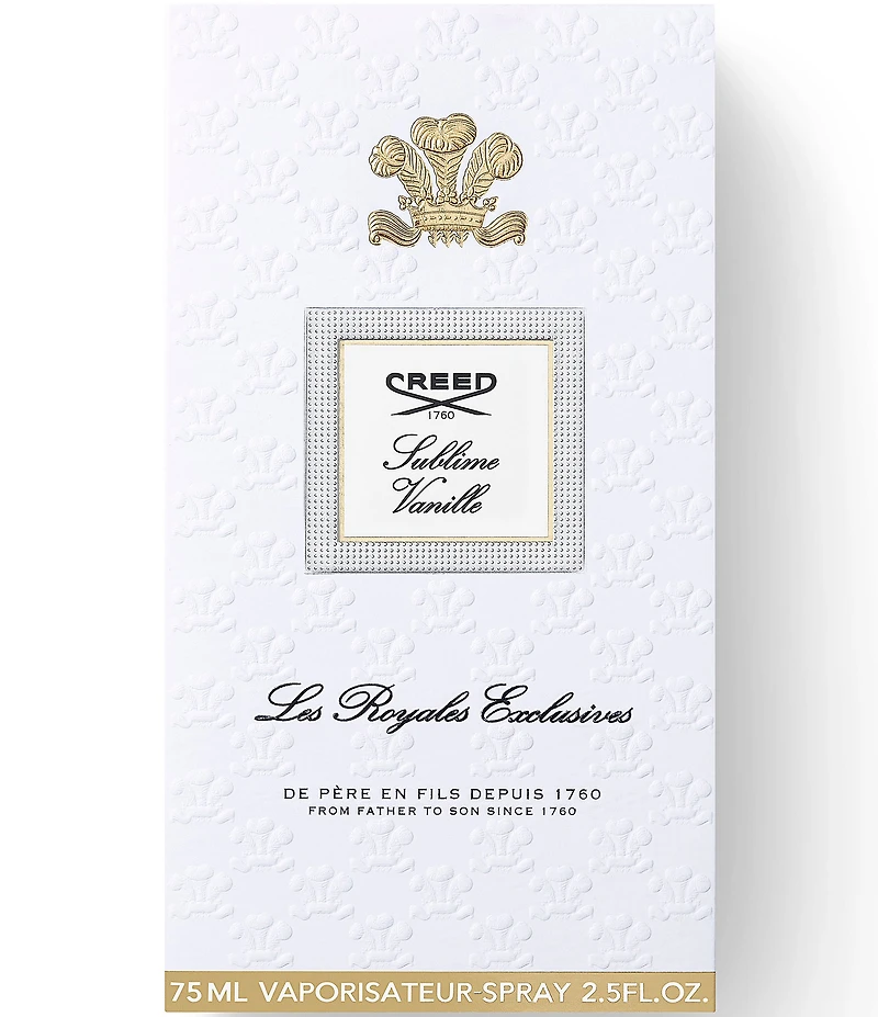 CREED Les Royales Exclusives Sublime Vanille