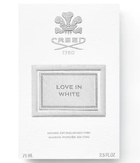 CREED Love In White