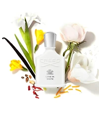 CREED Love In White