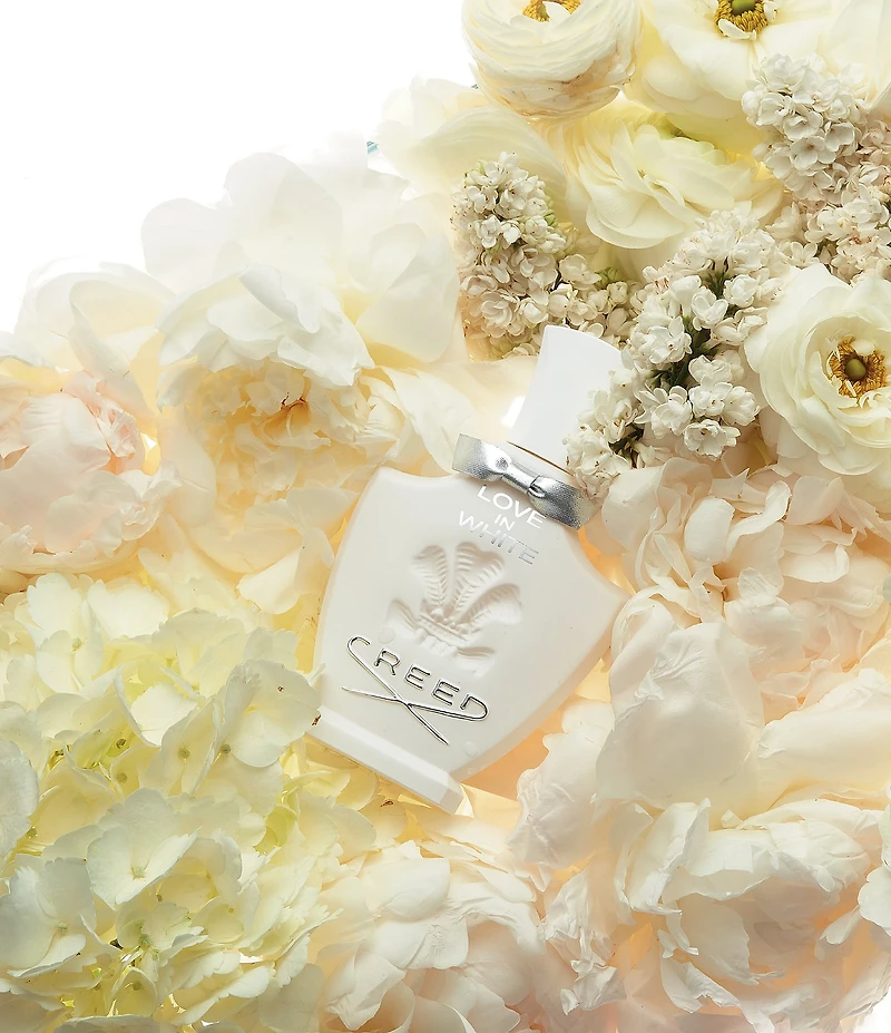 CREED Love in White Atomizer Refill Set