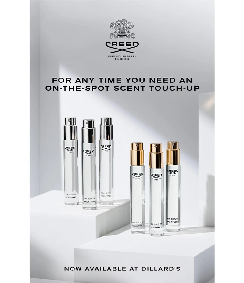 CREED Love in White Atomizer Refill Set
