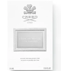 CREED Love In White For Summer