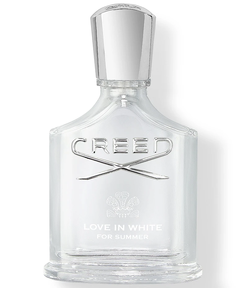 CREED Love In White For Summer