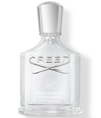 CREED Love In White For Summer