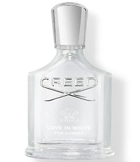 CREED Love In White For Summer