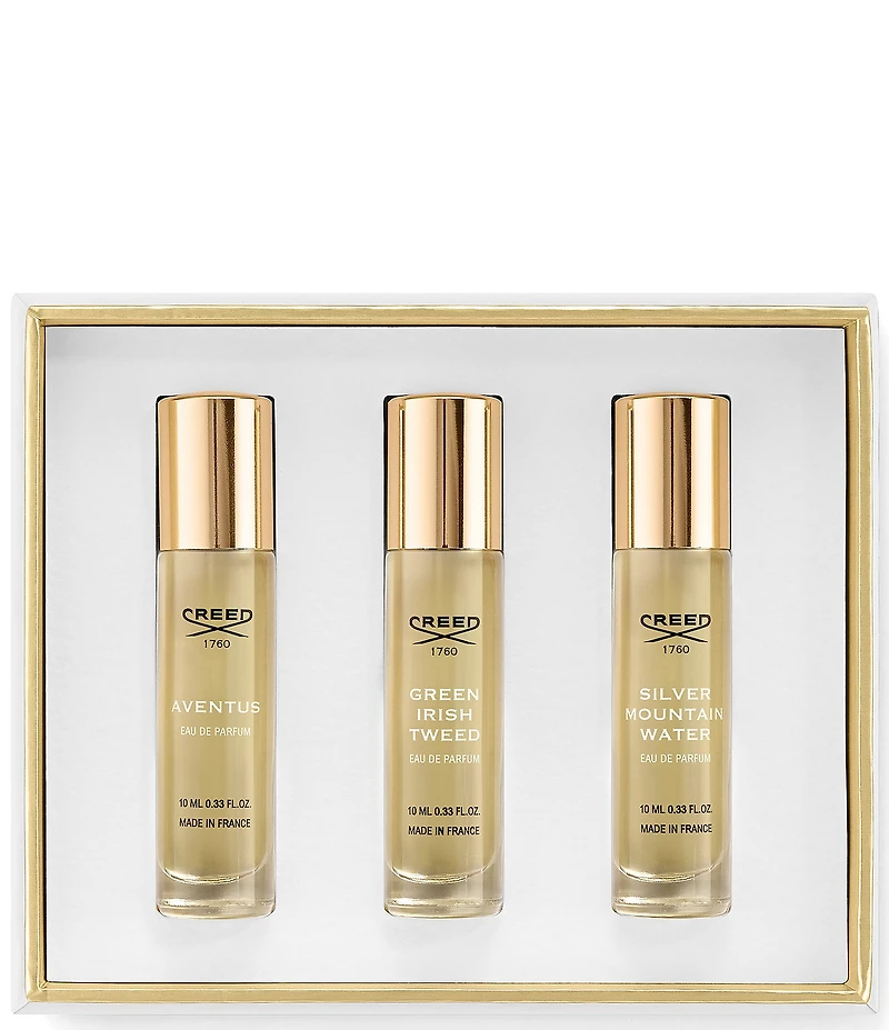 CREED Men's 3-Piece Gift Set