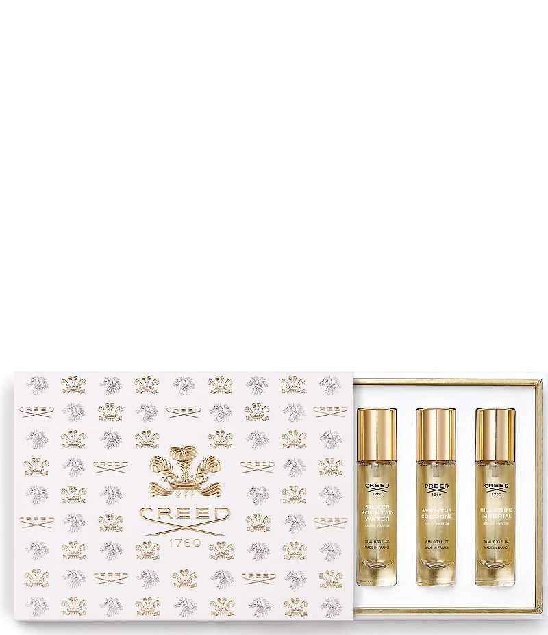 CREED Men's Fragrance 5-Piece Coffret Gift Set